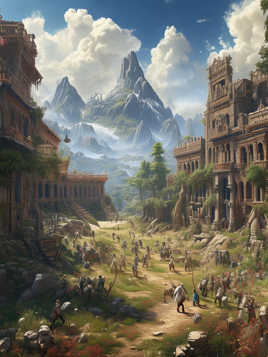 传奇世界手游画面问题-画面优化难题-1 传奇世界手游画面问题-画面优化难题-1