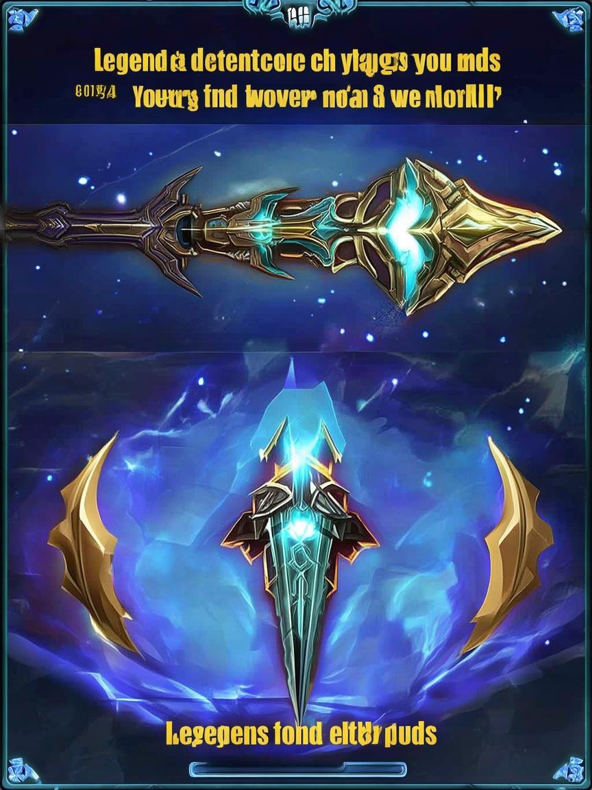 cf传奇武器手游-CF传奇武器，手游版？