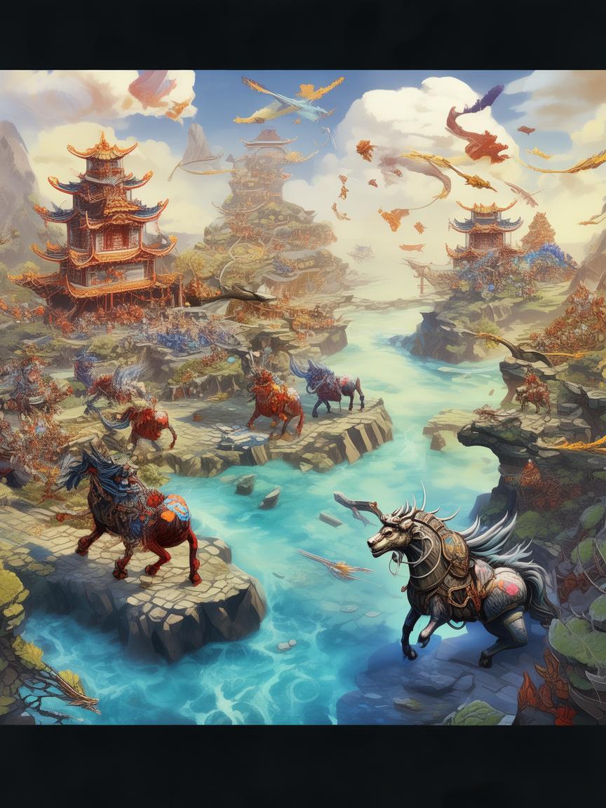 蚩尤来了手游传奇-蚩尤降临，手游传奇新篇章？