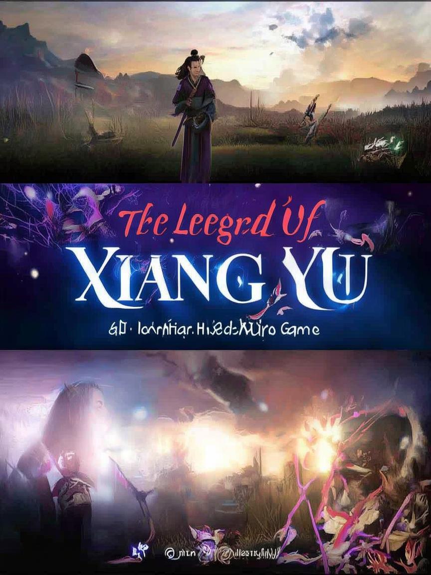 历史人物项羽传奇手游-项羽手游传奇之谜