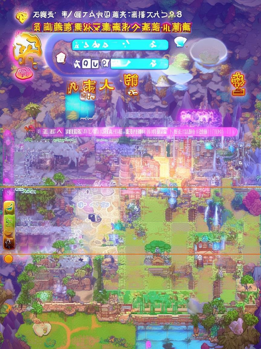 复古传奇手游改装版-传奇复古改装版玩法揭秘
