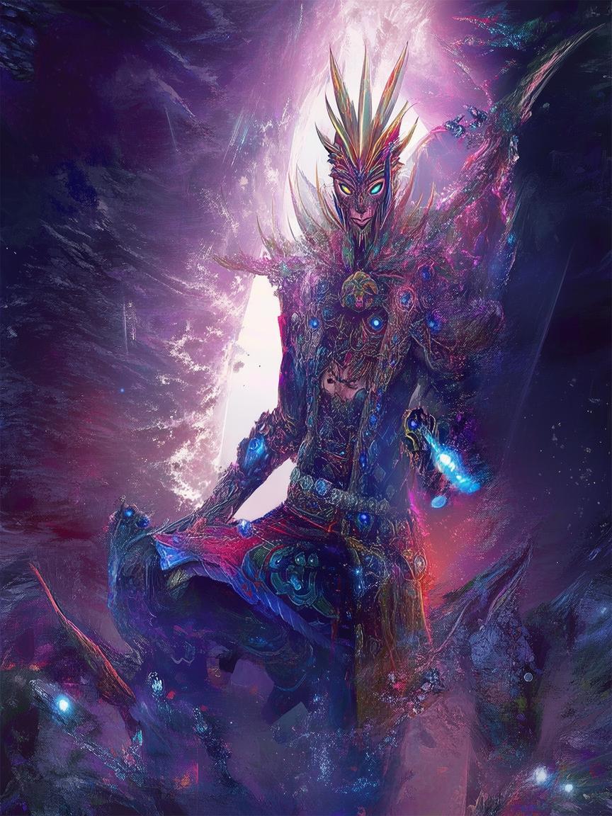 传奇世界手游妖-妖王之谜