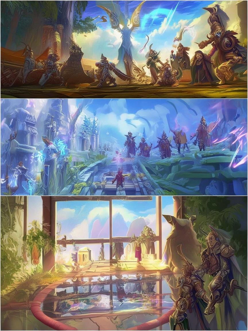 传奇世界手游d-传奇手游D：回忆启航
