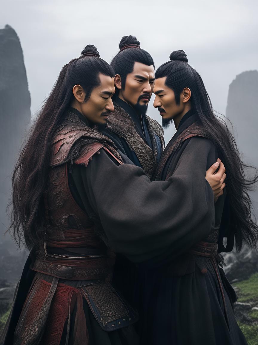 传奇手游三国志名将令-三国名将令：谁与争锋？