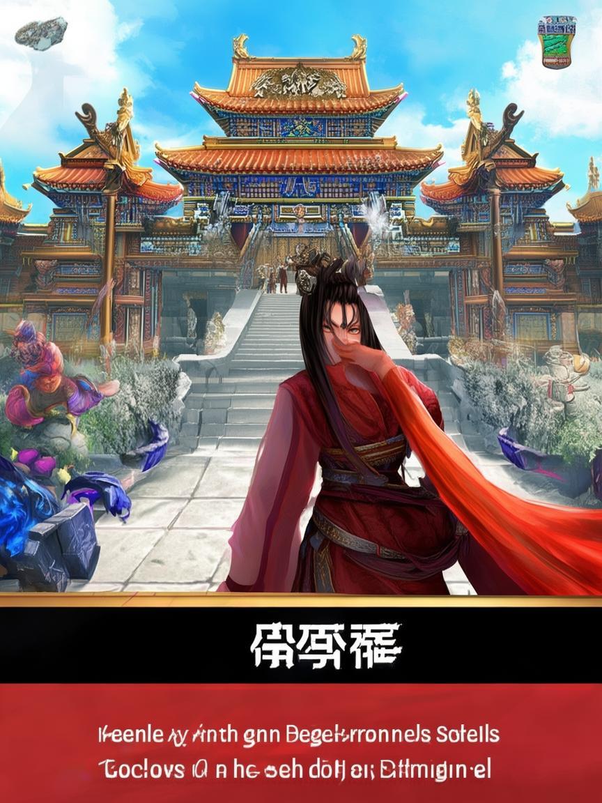 传奇大唐手游-传奇大唐手游：谁主沉浮？
