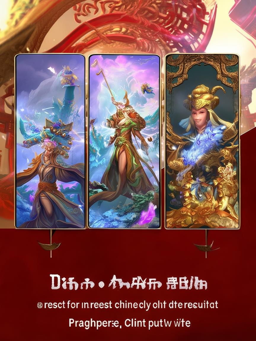 游戏梦幻传奇手游-梦幻传奇手游：谁的主场？