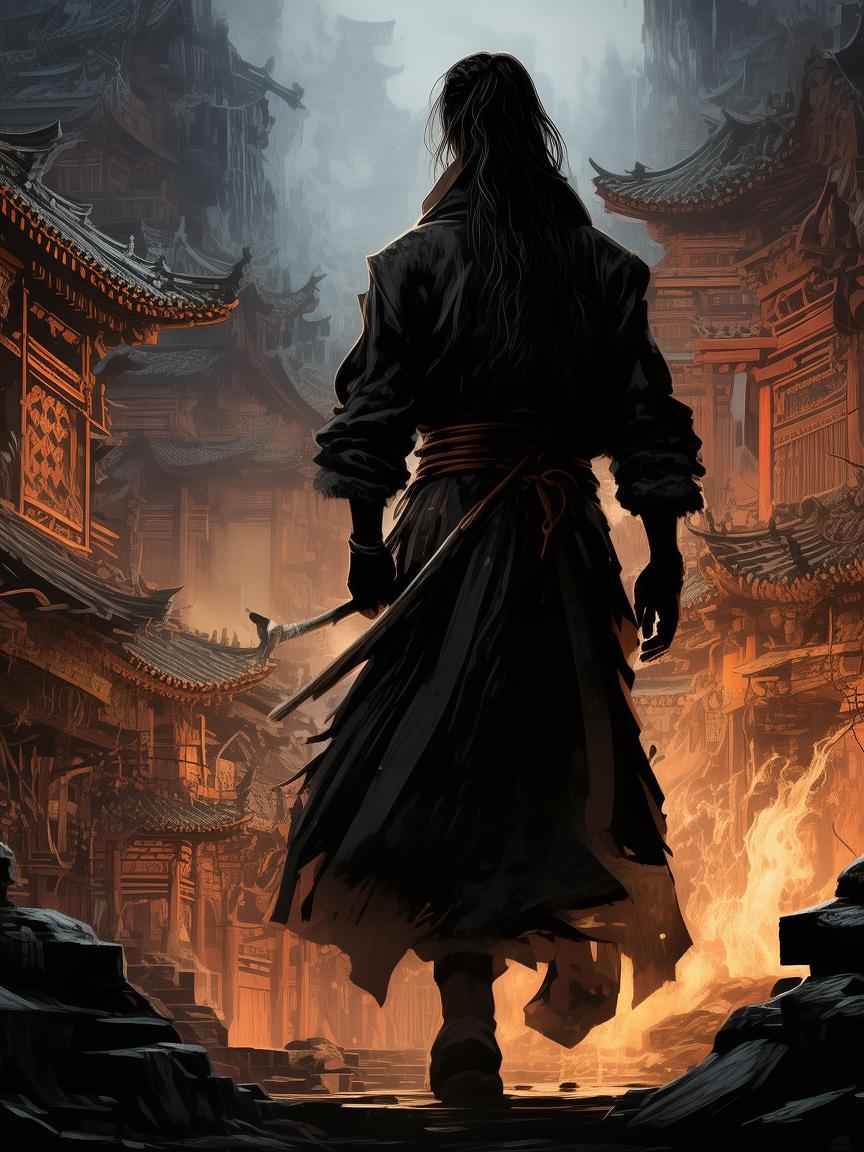 传奇武之影手游-传奇武之影手游：谁主沉浮？