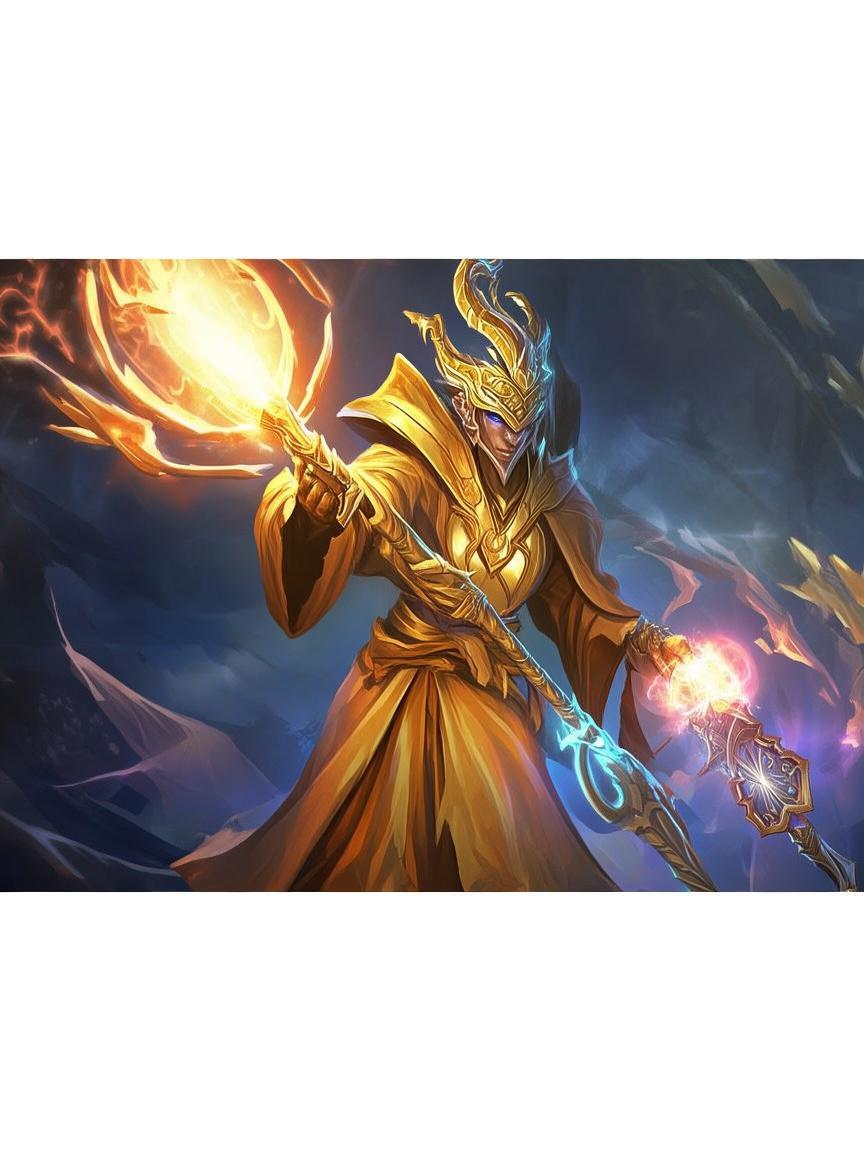 传奇手游最强道士-传奇手游道士之巅